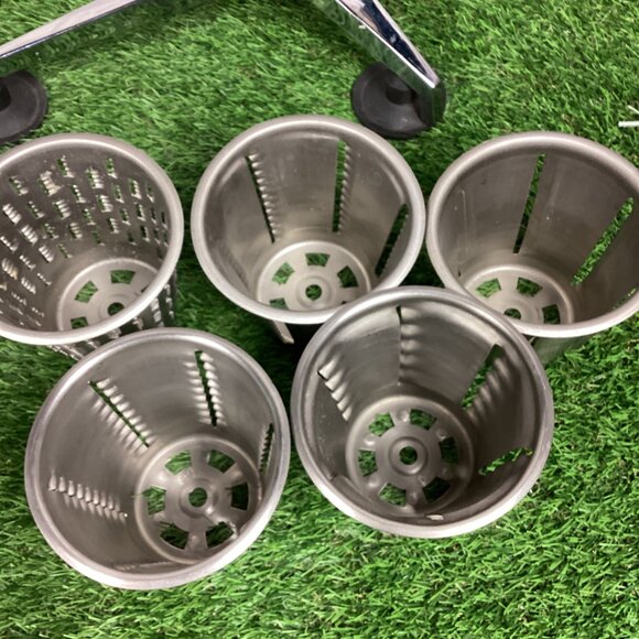 Saladmaster Machine Food Processor Salad Cutter Slicer Shredder - Picture 13 of 13